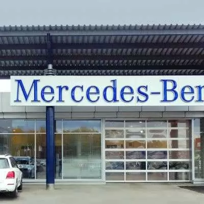 Автоматические панорамные ворота серии AluPro