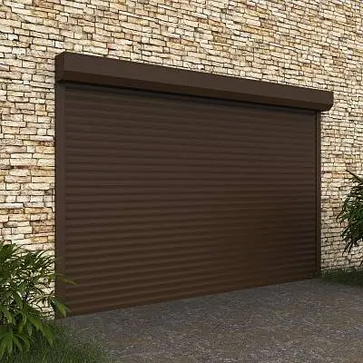 Автоматические роллетные ворота
