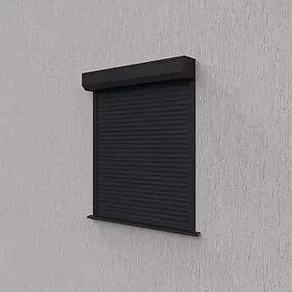 Автоматические рольставни