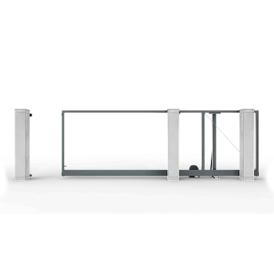 Автоматические откатные ворота серии Prestige